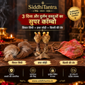 Siddh Siyar Singhi + Hatha Jodi + Billi Ki Jer | 3 in 1 Powerful Spiritual Combo | SiddhiTantra
