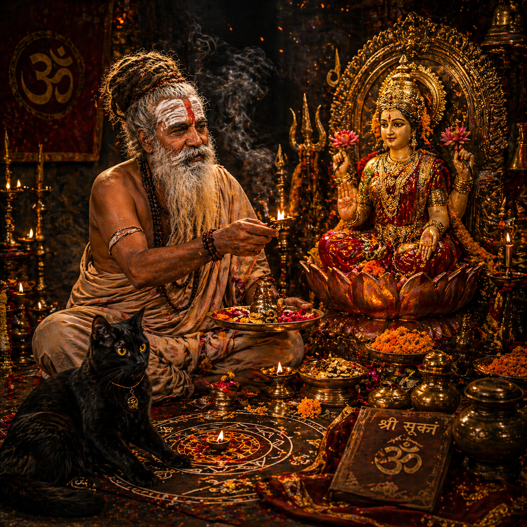 Siddh Billi Ki Jer – Rare Spiritual Ritual Item