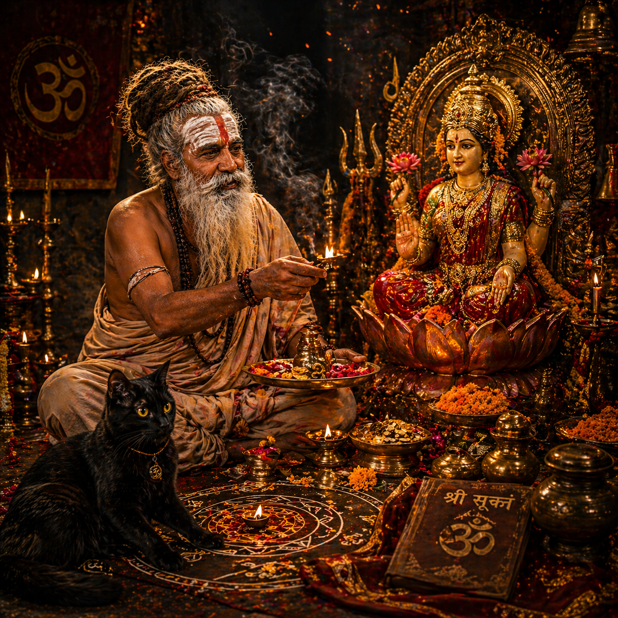Siddh Billi Ki Jer – Rare Spiritual Ritual Item
