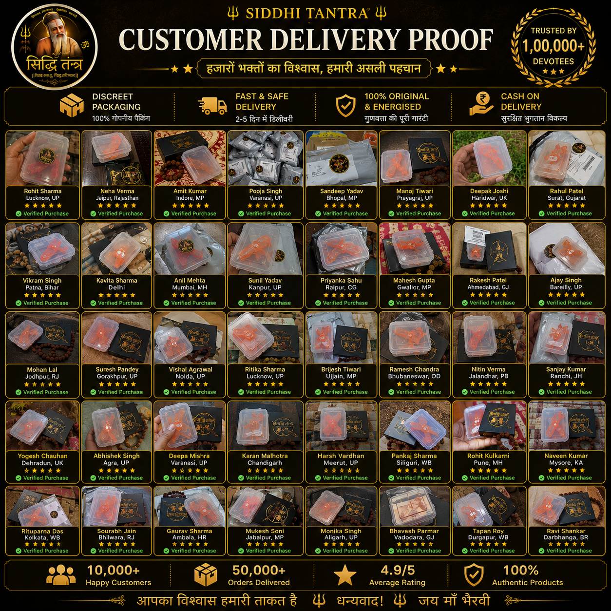 Siddh Billi Ki Jer – Rare Spiritual Ritual Item